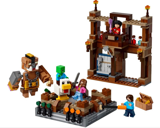 LEGO® 21272 Woodland Mansion Fighting Ring