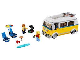 LEGO® 31138 Beach Camper Van