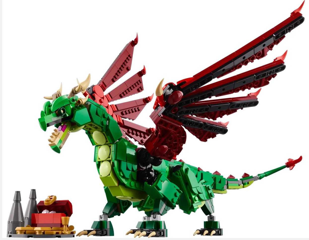 LEGO® 31161 Medieval Dragon