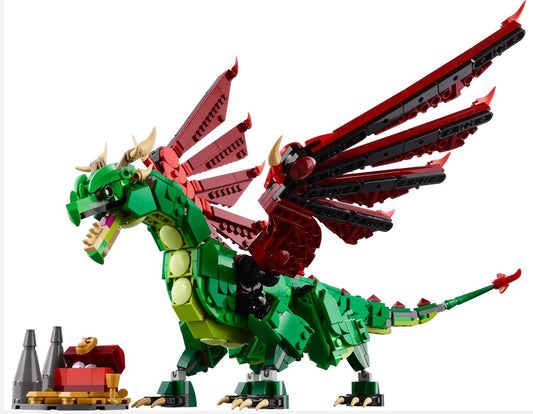 LEGO® 31161 Medieval Dragon