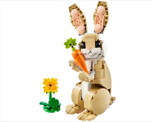 LEGO® 31162 Cute Bunny