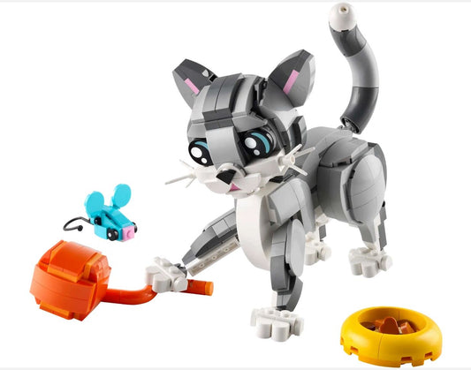 LEGO® 31163 Playful Cat