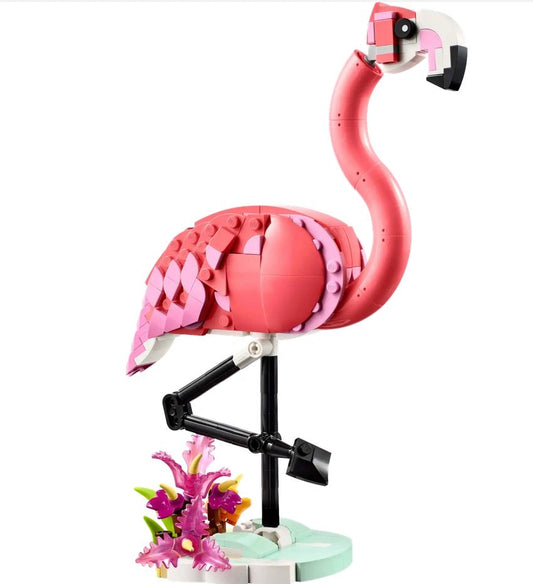 LEGO® 31170 Wild Animals: Pink Flamingo