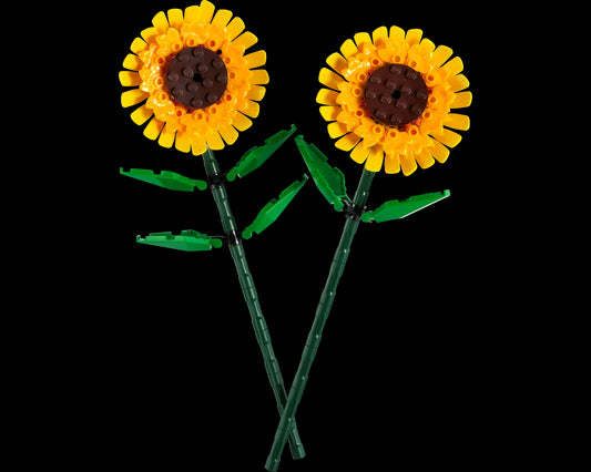 LEGO® 40524 Sunflowers