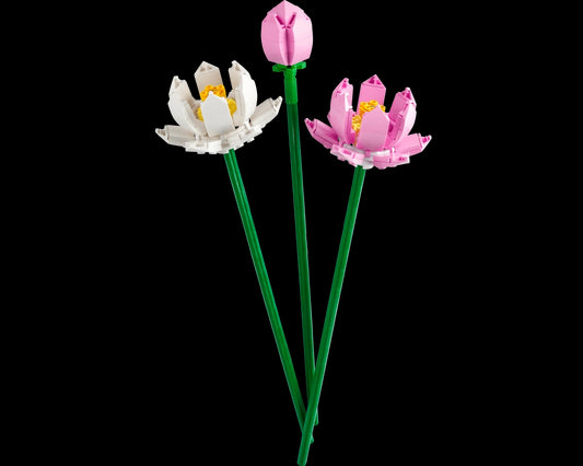 LEGO® 40647 Lotus Flower