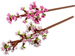 LEGO® 40725 Cherry Blossoms