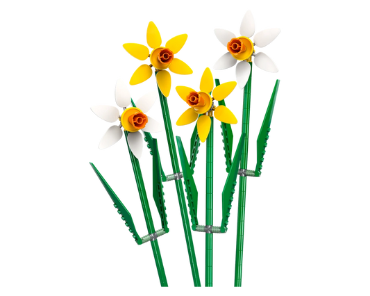 LEGO® 40747 Daffosils