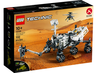 42158 NASA Mars Rover Perseverance