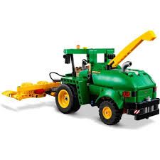 LEGO® 42168 John Deere 9700 Forage Harvester