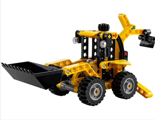 LEGO® 42197 Backhoe Loader