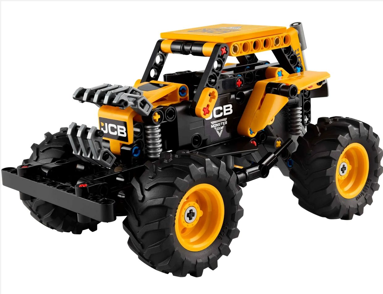 LEGO® 42199 Monster Jam™ DIGatron™ Pull-Back