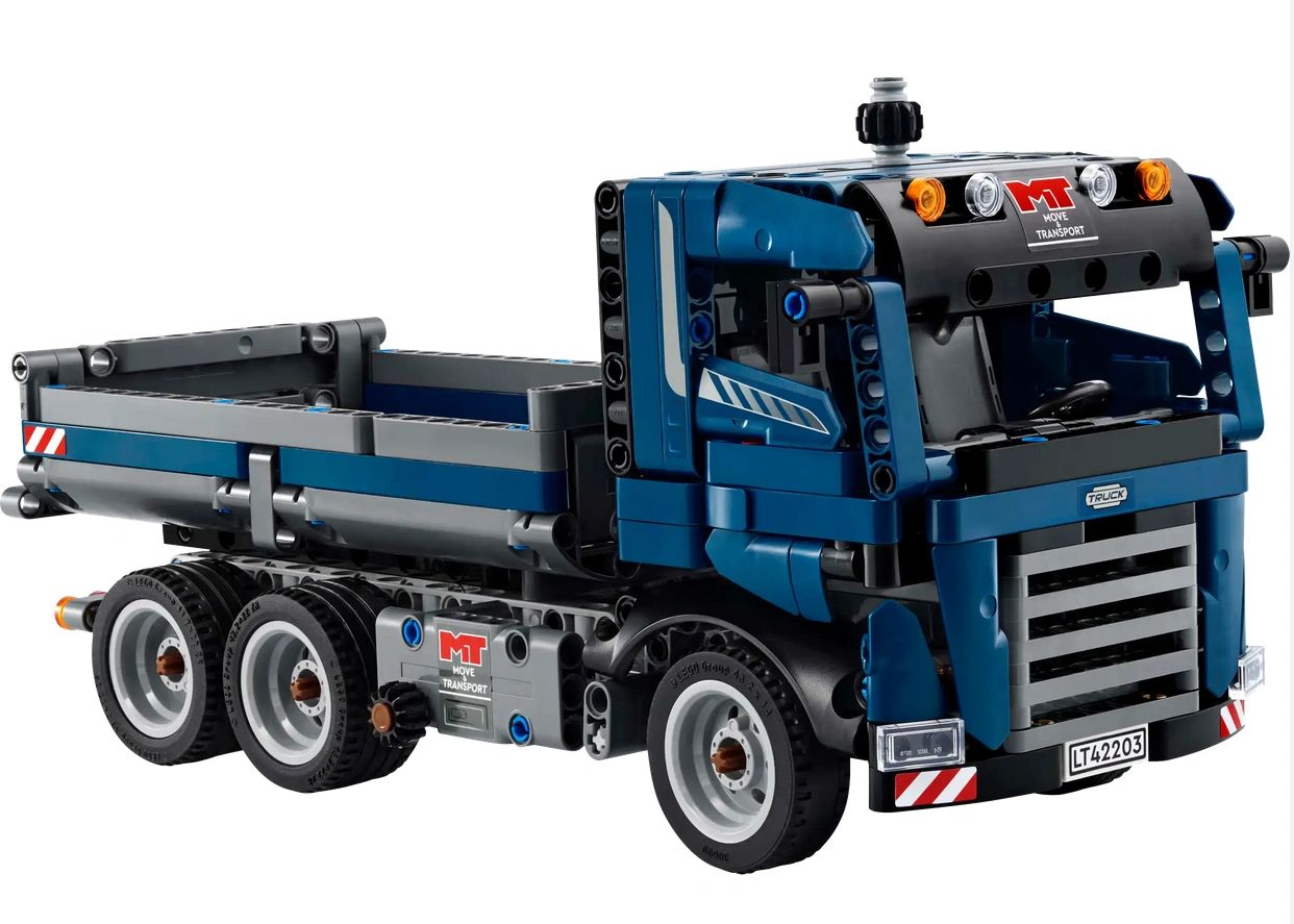 LEGO® 42203 Tipping Dump Truck