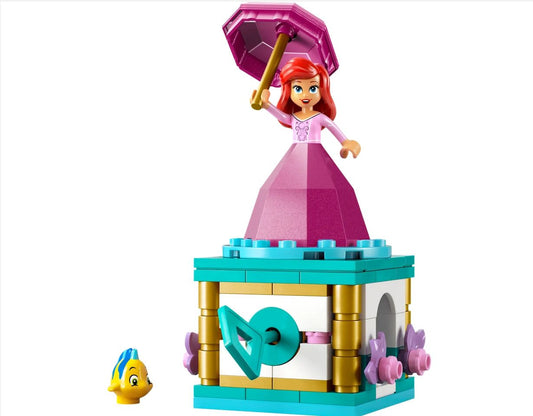LEGO® 43259 Twirling Ariel
