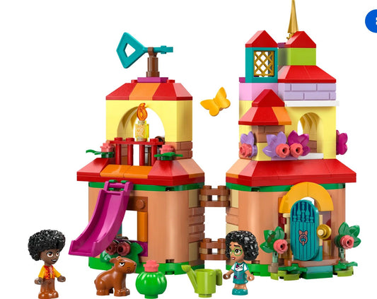 LEGO® 43261 Encanto Mini House