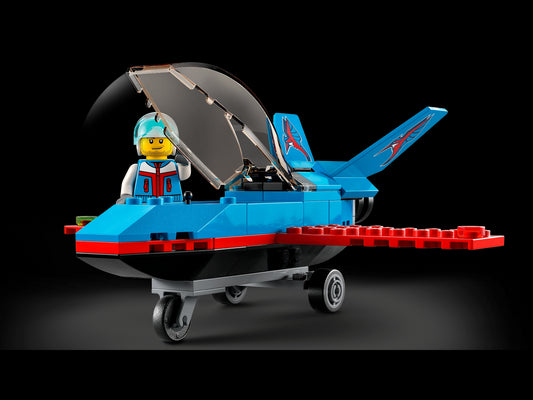 LEGO® 60323 Stunt Plane