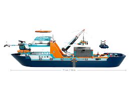 60368 Arctic Explorer Ship