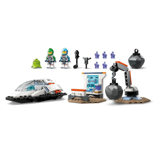 LEGO® 60429 Spaceship and Asteroid Discovery
