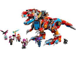 LEGO® 71484 Cooper's Robot Dinosaur C-Rex