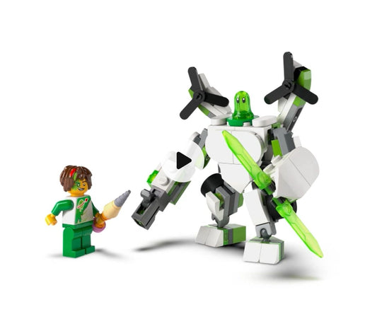 LEGO® 71487 Z-Blob's Robot and Vehicle