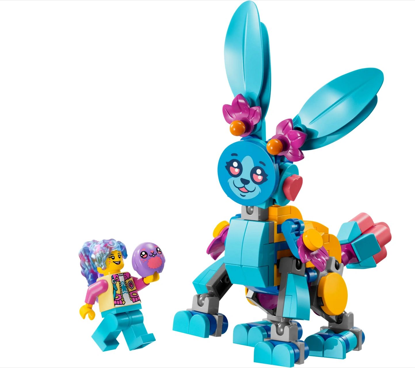 LEGO® 71488 Bunchu's Creative Animal Adventures