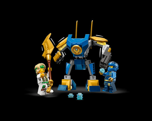 LEGO® 71805 Jay's Mech Battle Pack