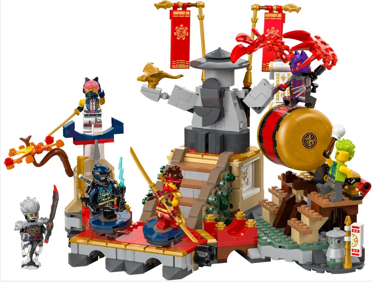 LEGO® 71818 Tournament Battle Arena