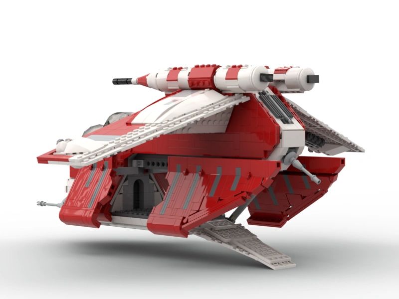 LEGO® 75354 Coruscant Guard Gunship™