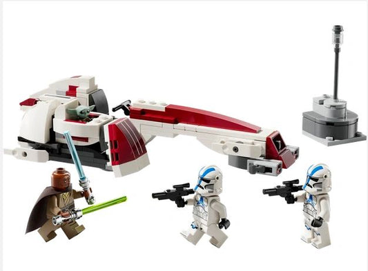 LEGO® 75378 BARC Speeder™ Escape