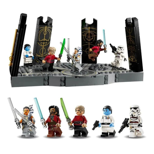 LEGO® 75385 Ahsoka Tano's Duel on Peridea