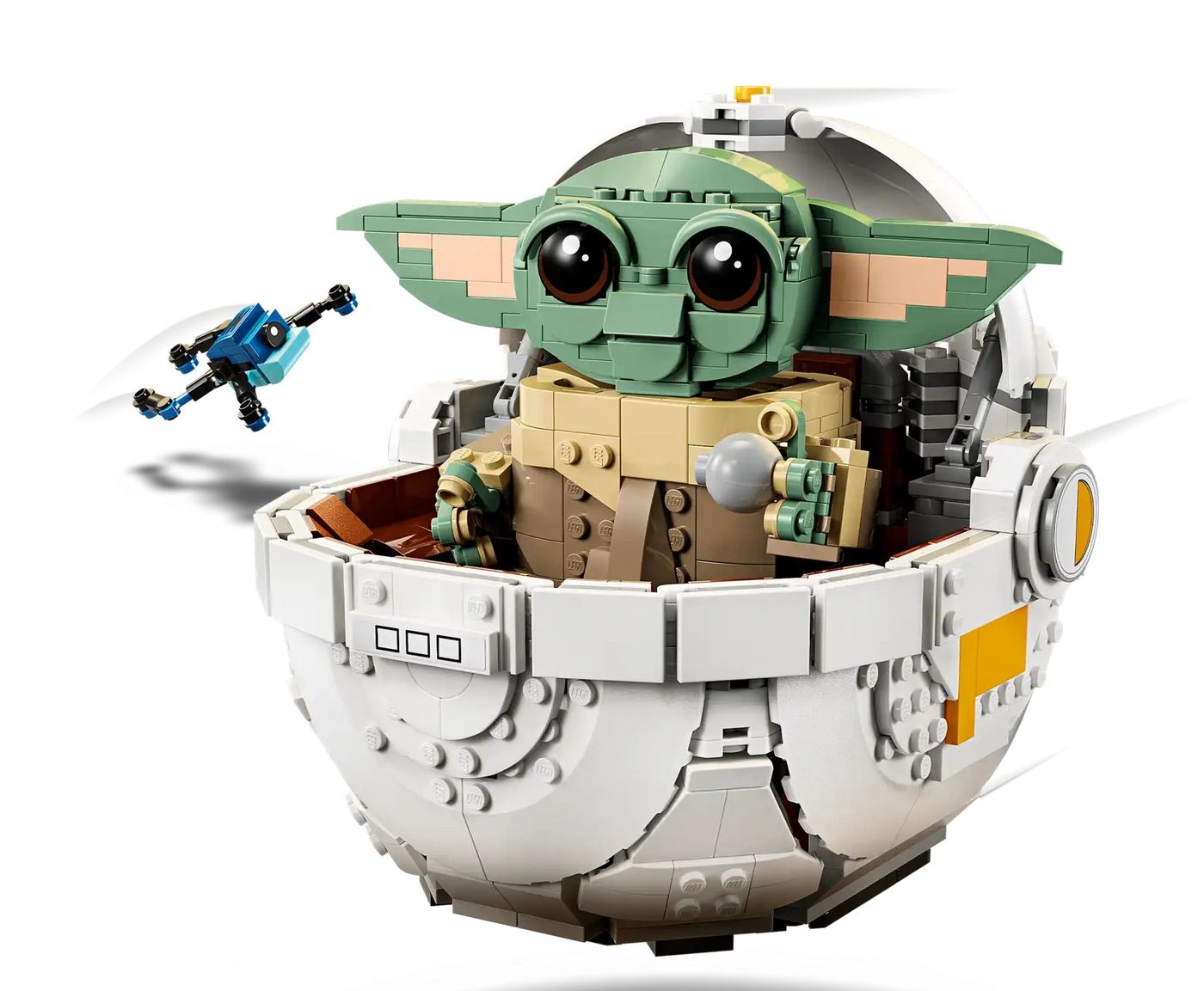 LEGO® 75403 Grogu™ with Hover Pram