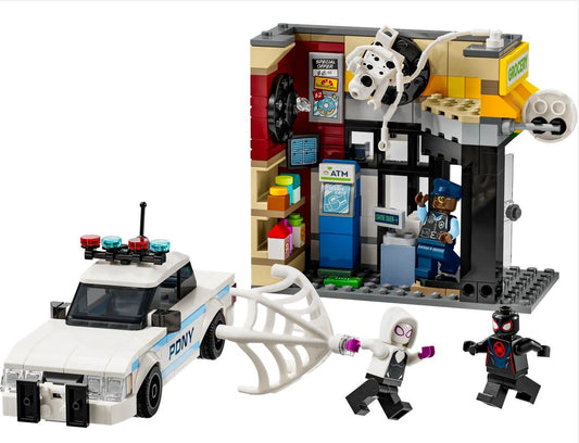LEGO® 76311 Spider-Verse: Miles Morales vs. The Spot