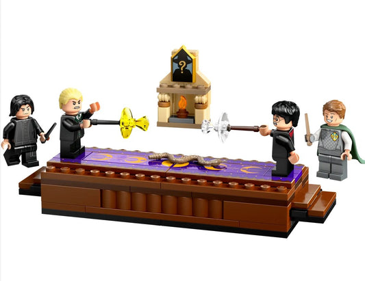 LEGO® 76441 Hogwarts Castle Dueling Club