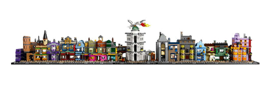 LEGO® 76444 Diagon Alley™ Wizarding Shops