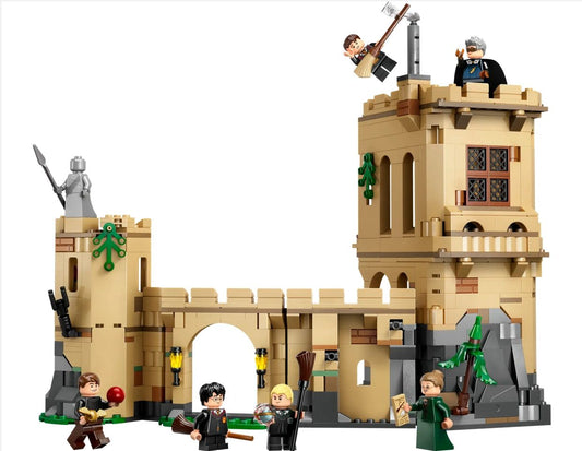 LEGO® 76447 Hogwarts Castle Flying Lessons