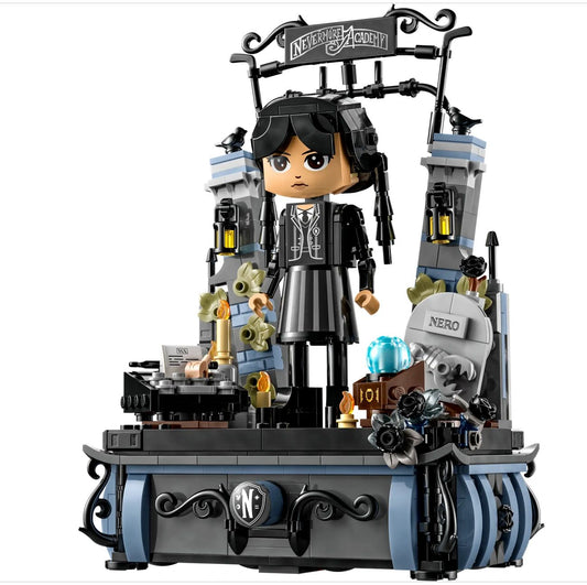 LEGO® 76780 Wednesday Addams Figure
