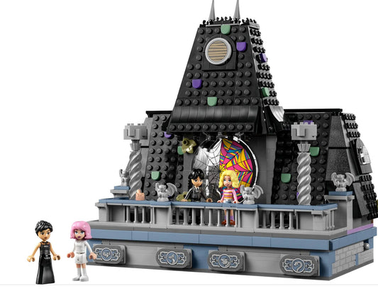 LEGO® 76781 Wednesday & Enid's Dorm Room
