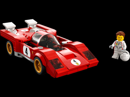LEGO® 76906 1970 Ferrari 512 M
