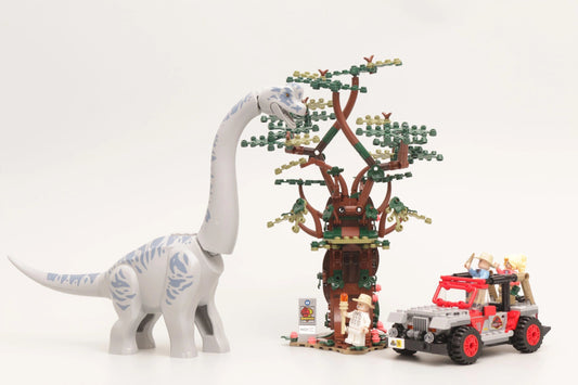 LEGO® 76960 Brachiosaurus Discovery