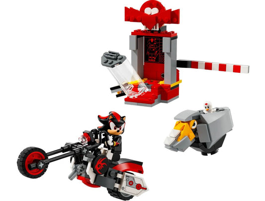 LEGO® 76995 Shadow the Hedgehog Escape