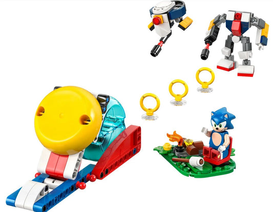 LEGO® 77001 Sonic's Campfire Clash