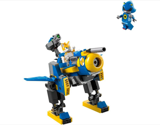 LEGO® 77002 Cyclone vs. Metal Sonic