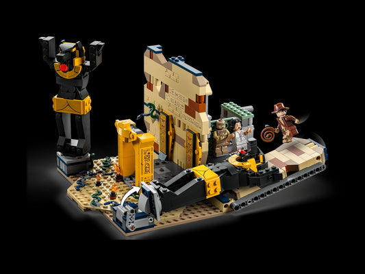 LEGO® 77013 Escape from the Lost Tomb