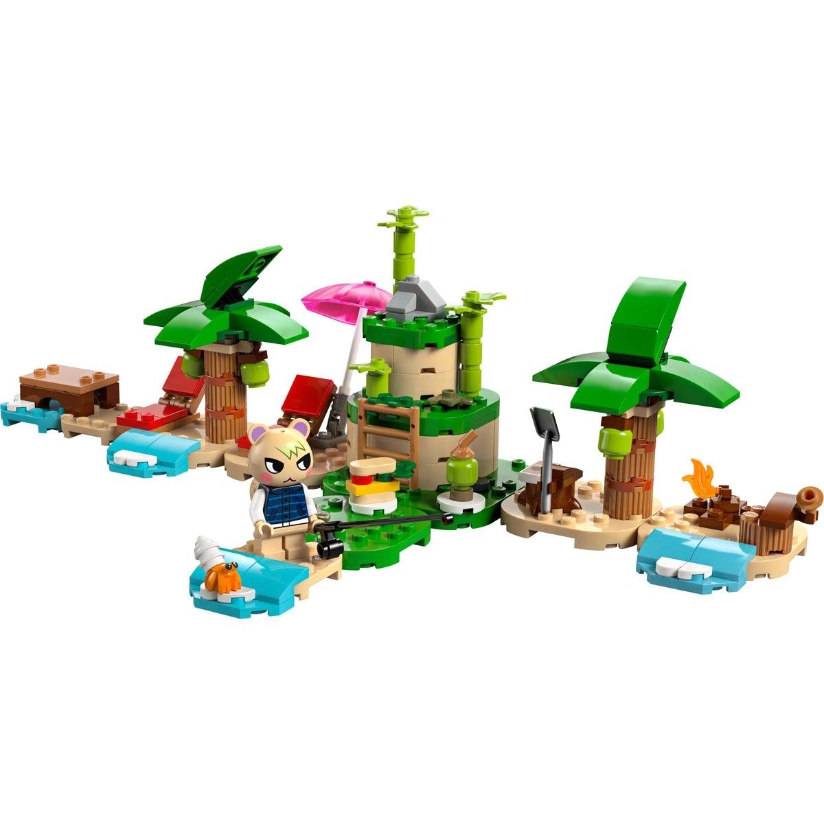 LEGO® 77048 Kapp'n's Island Boat Tour