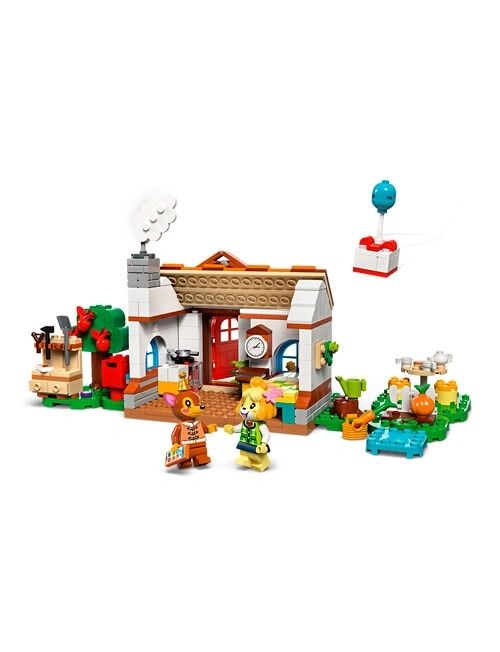 LEGO® 77049 Isabelle's House Visit