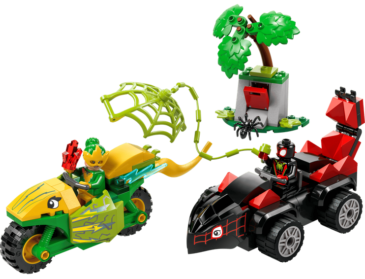 LEGO® 11198 Spin and Elctro Dinosaur Vehicle Chase