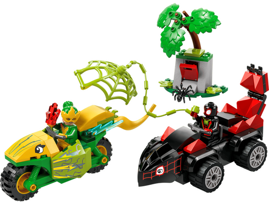 LEGO® 11198 Spin and Elctro Dinosaur Vehicle Chase