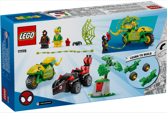 LEGO® 11198 Spin and Elctro Dinosaur Vehicle Chase