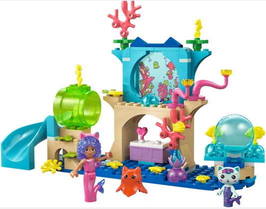 LEGO® 11204 Mermaid Gabby's Aquarium Adventure