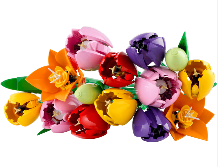 LEGO® 11501 Tulip Bouquet
