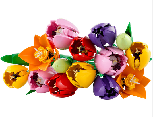 LEGO® 11501 Tulip Bouquet